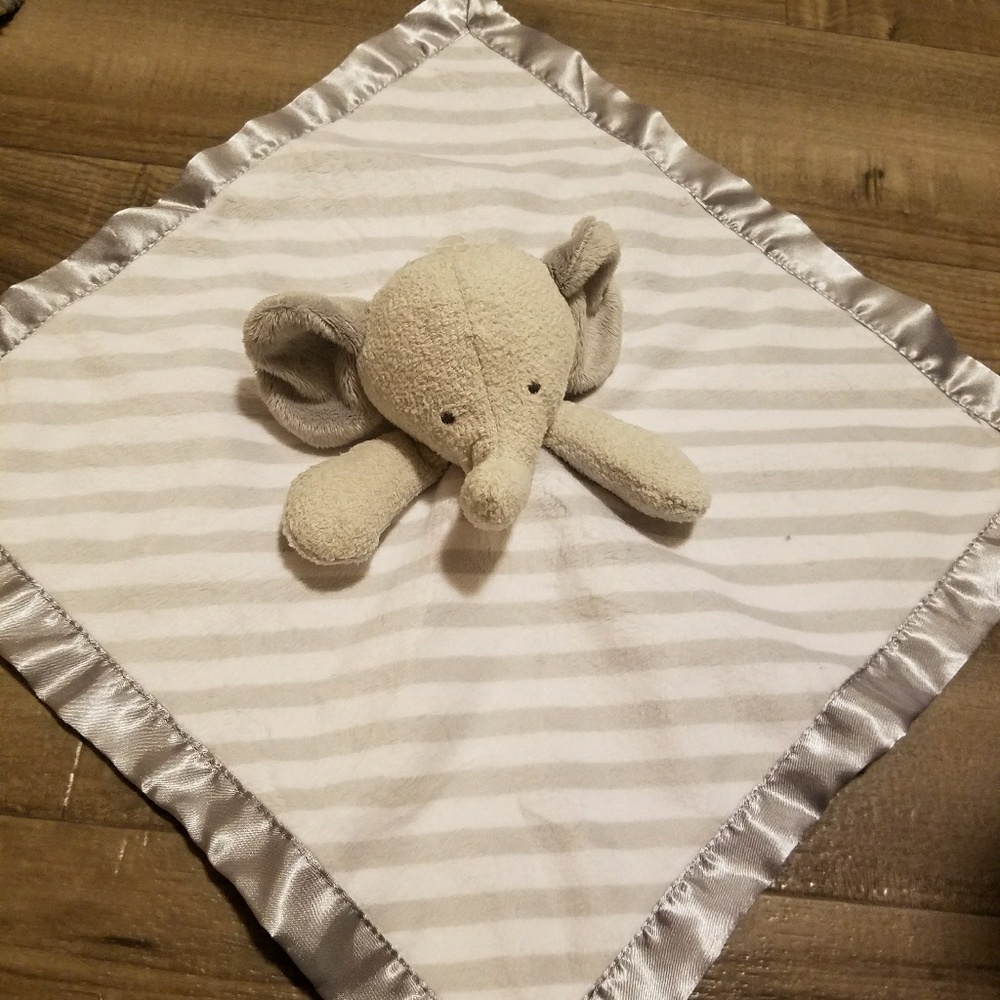 Elephant blanket